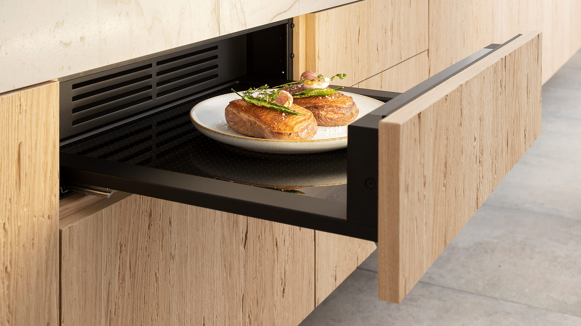 BORA multi-drawer (comming soon)